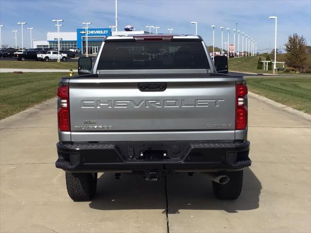 new 2025 Chevrolet Silverado 2500 car, priced at $53,680