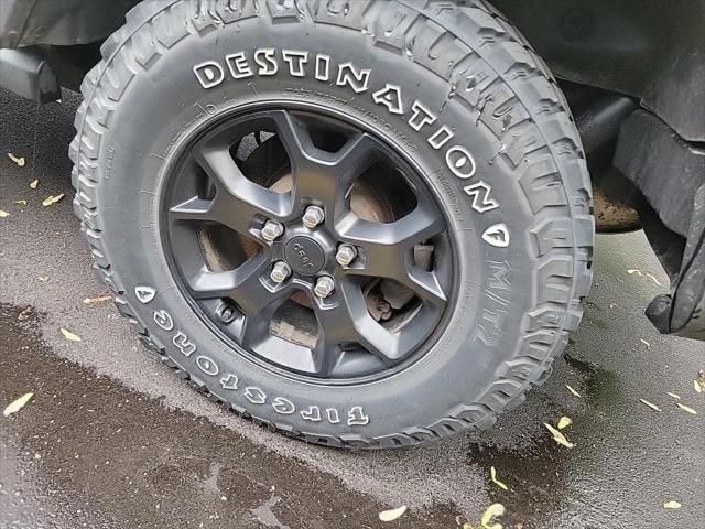 used 2022 Jeep Wrangler car, priced at $32,698