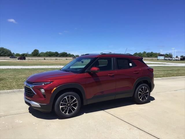 new 2024 Chevrolet TrailBlazer car, priced at $23,583