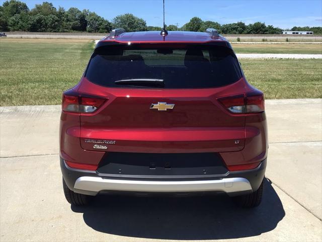 new 2024 Chevrolet TrailBlazer car, priced at $23,583