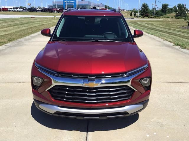 new 2024 Chevrolet TrailBlazer car, priced at $23,583