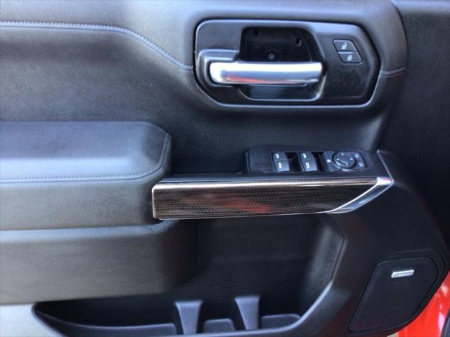 used 2021 Chevrolet Silverado 1500 car, priced at $43,971