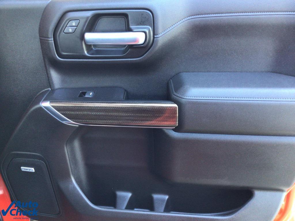 used 2021 Chevrolet Silverado 1500 car, priced at $40,979