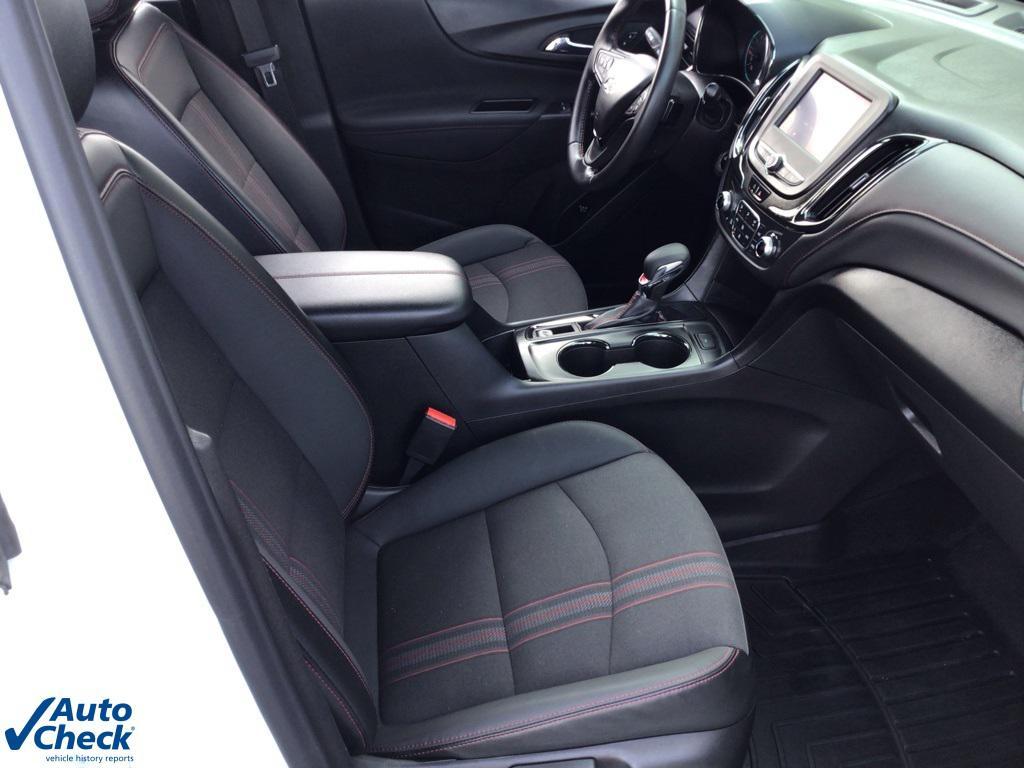used 2022 Chevrolet Equinox car, priced at $21,246