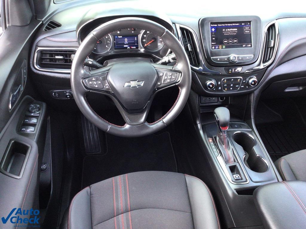 used 2022 Chevrolet Equinox car, priced at $21,246