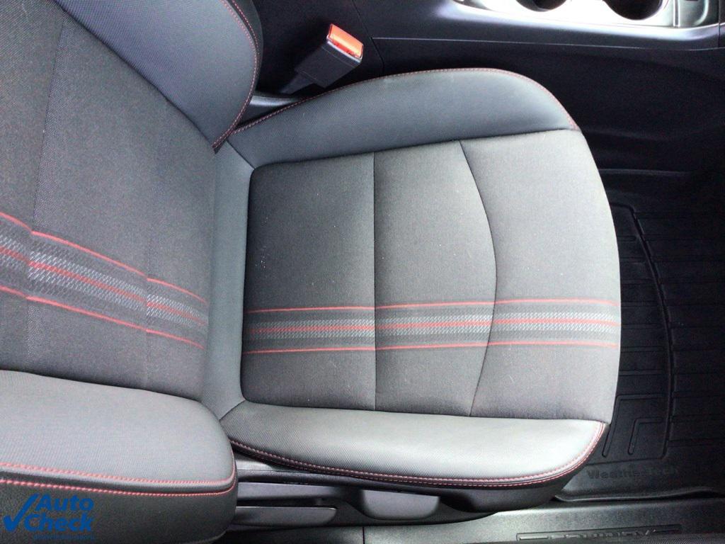 used 2022 Chevrolet Equinox car, priced at $21,246