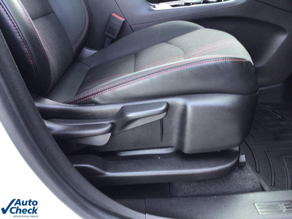 used 2022 Chevrolet Equinox car, priced at $21,246
