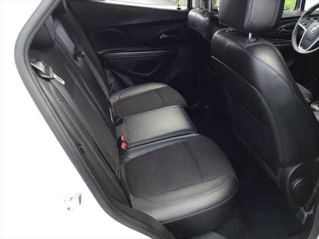 used 2021 Buick Encore car, priced at $19,148