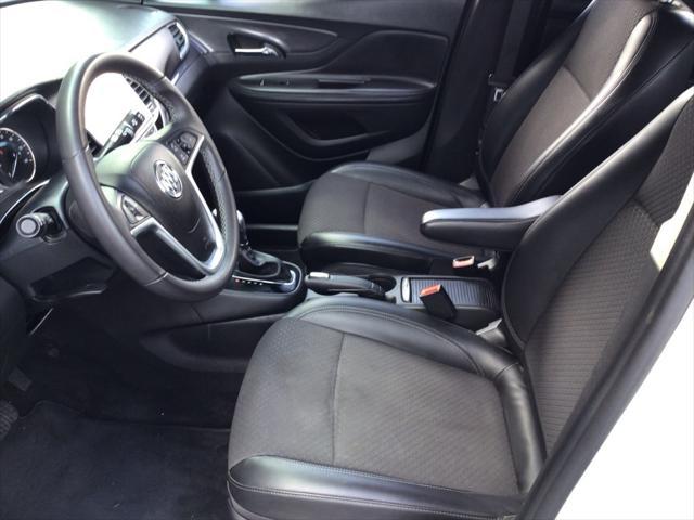 used 2021 Buick Encore car, priced at $19,148