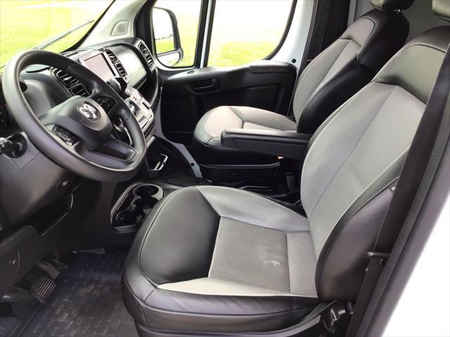 used 2023 Ram ProMaster 2500 car, priced at $32,963