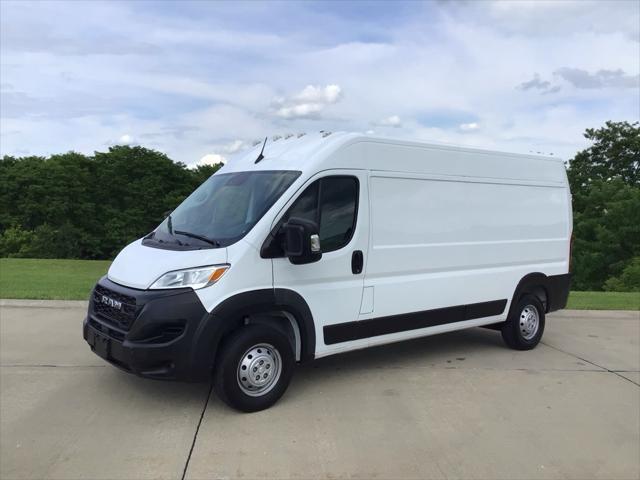 used 2023 Ram ProMaster 2500 car, priced at $32,963