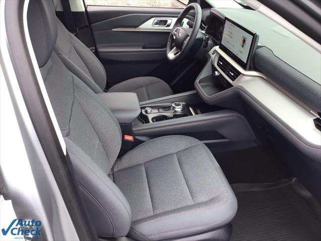 used 2025 Ford Explorer car, priced at $42,127