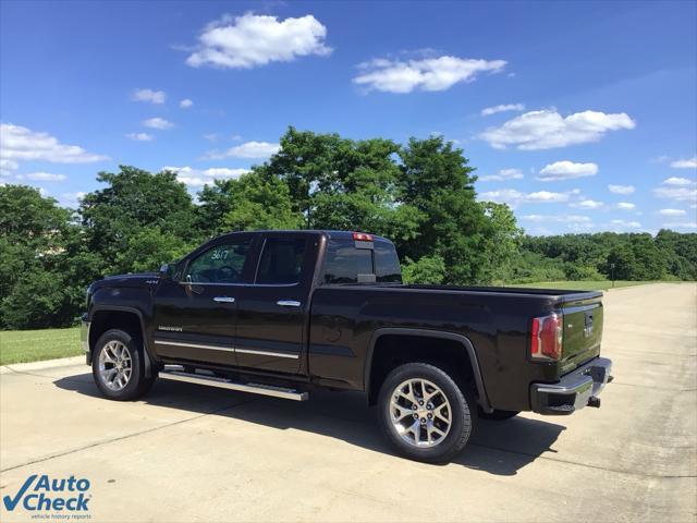 used 2018 GMC Sierra 1500 car, priced at $24,875