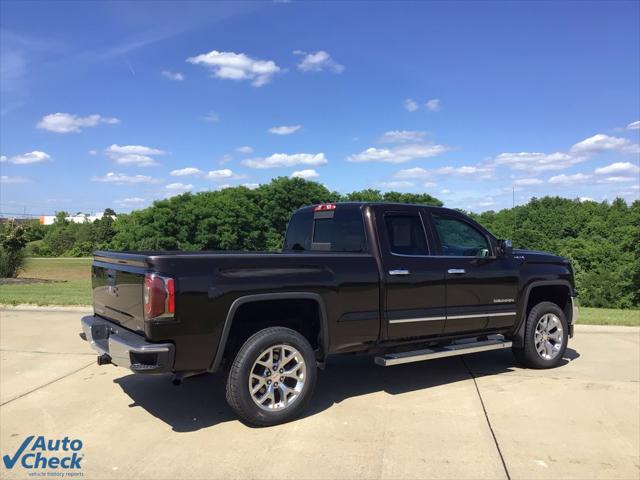 used 2018 GMC Sierra 1500 car, priced at $24,875