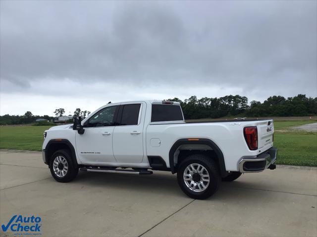 used 2024 GMC Sierra 2500 car, priced at $52,494