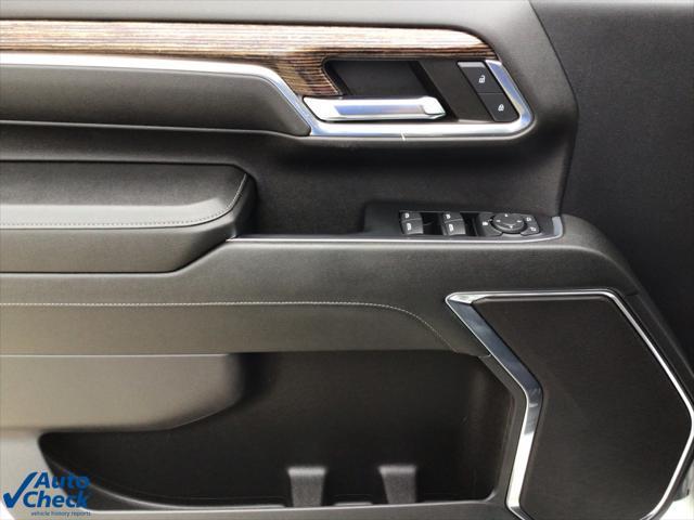 used 2024 GMC Sierra 2500 car, priced at $52,494