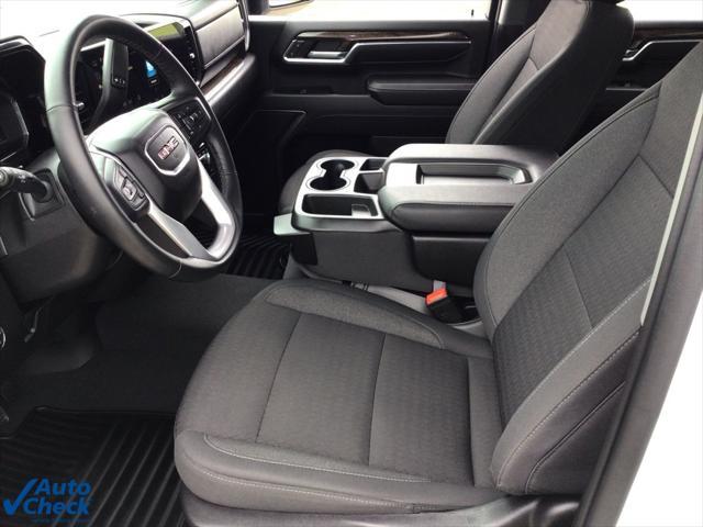 used 2024 GMC Sierra 2500 car, priced at $52,494