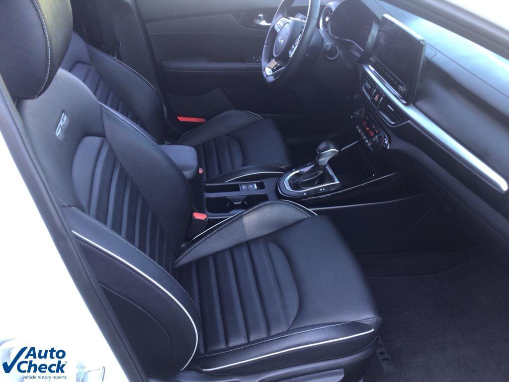 used 2024 Kia Forte car, priced at $22,200
