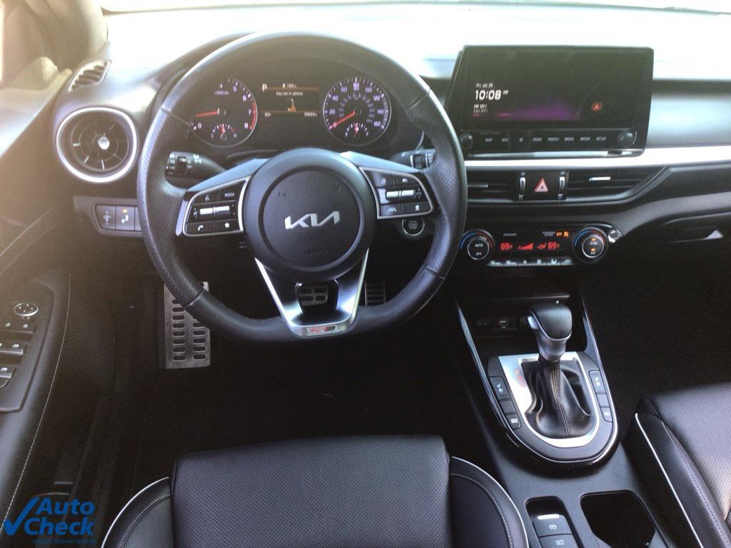 used 2024 Kia Forte car, priced at $22,200