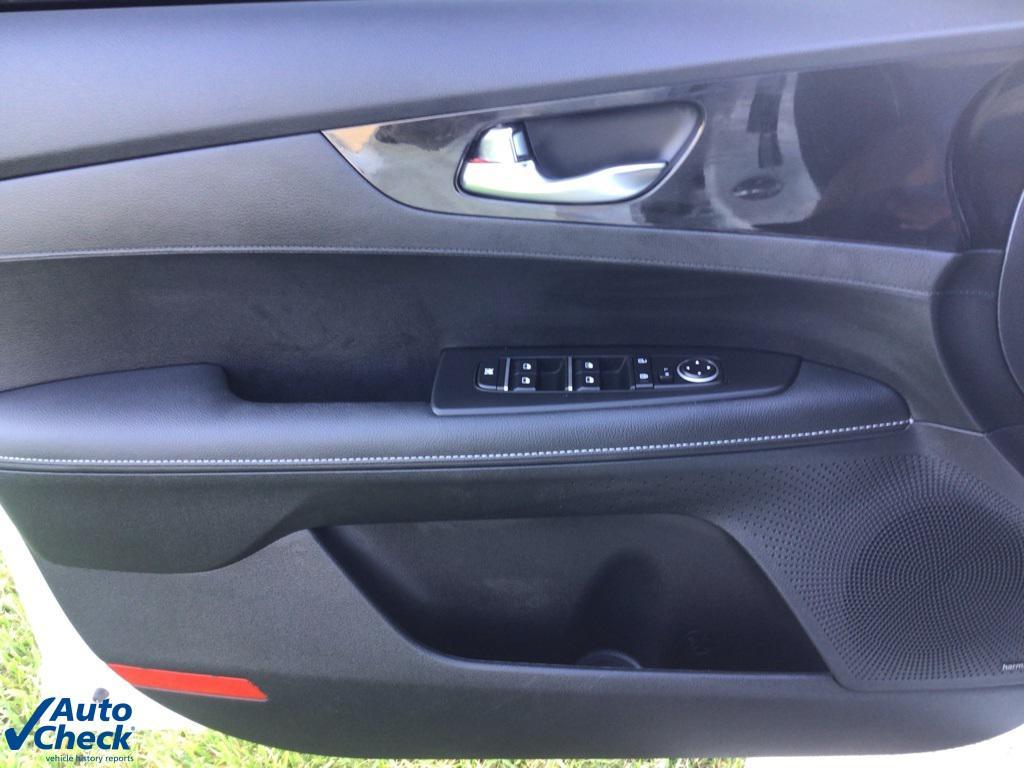 used 2024 Kia Forte car, priced at $22,200