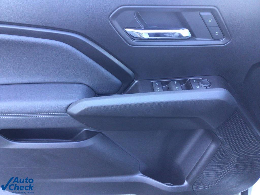 used 2024 GMC Canyon car, priced at $32,999