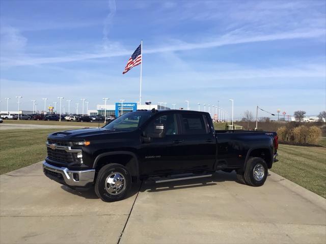 new 2025 Chevrolet Silverado 3500 car, priced at $64,999