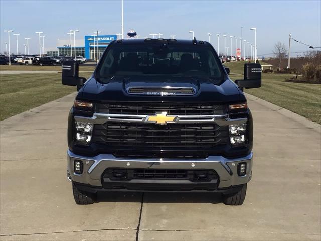 new 2025 Chevrolet Silverado 3500 car, priced at $64,999