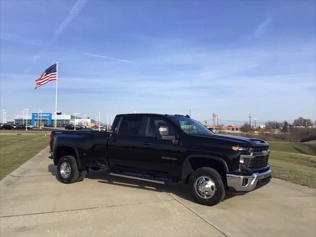 new 2025 Chevrolet Silverado 3500 car, priced at $64,999