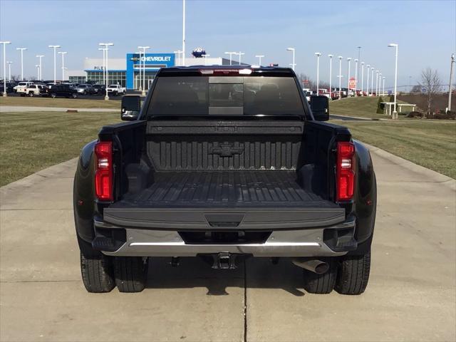 new 2025 Chevrolet Silverado 3500 car, priced at $64,999