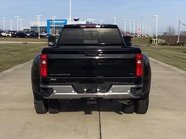 new 2025 Chevrolet Silverado 3500 car, priced at $64,999