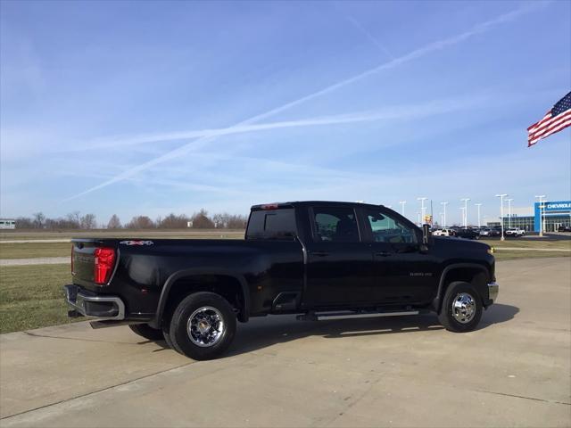 new 2025 Chevrolet Silverado 3500 car, priced at $64,999