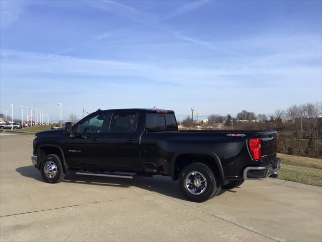 new 2025 Chevrolet Silverado 3500 car, priced at $64,999