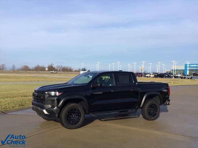 used 2024 Chevrolet Colorado car, priced at $38,764