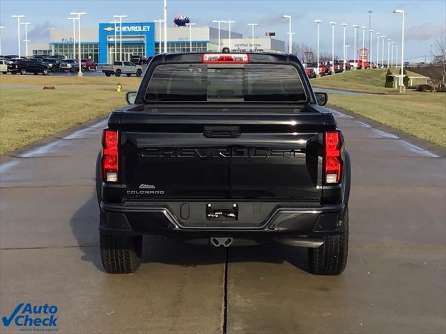 used 2024 Chevrolet Colorado car, priced at $38,764