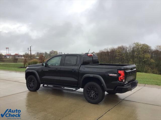 used 2024 Chevrolet Colorado car, priced at $38,865