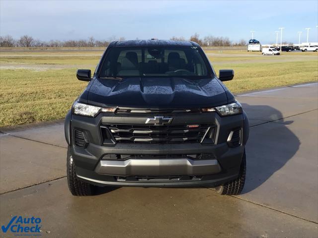 used 2024 Chevrolet Colorado car, priced at $38,764