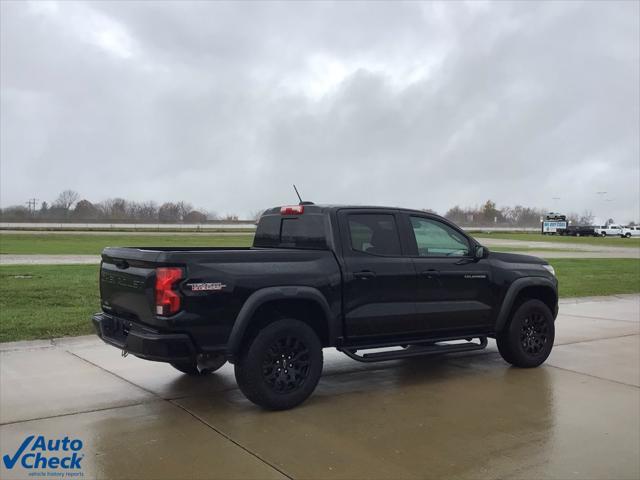 used 2024 Chevrolet Colorado car, priced at $38,865