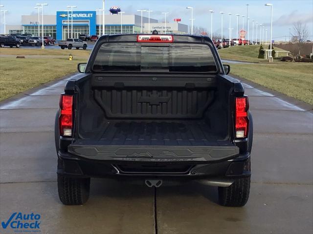 used 2024 Chevrolet Colorado car, priced at $38,764