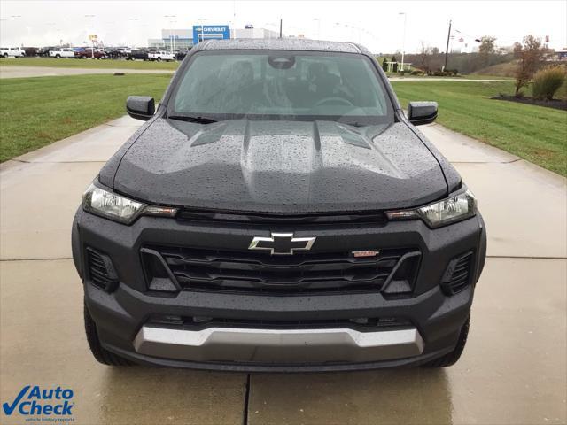 used 2024 Chevrolet Colorado car, priced at $38,865