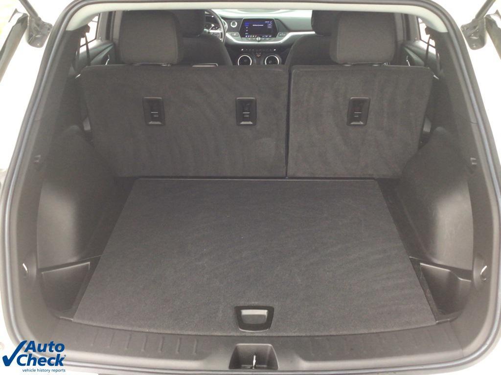 used 2022 Chevrolet Blazer car, priced at $21,910