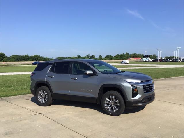 new 2026 Chevrolet Equinox car, priced at $28,758