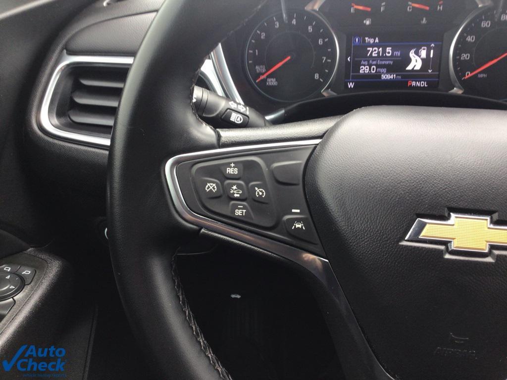 used 2024 Chevrolet Equinox car, priced at $20,364