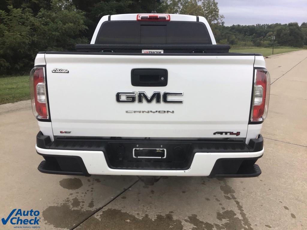 used 2021 GMC Canyon car, priced at $24,095