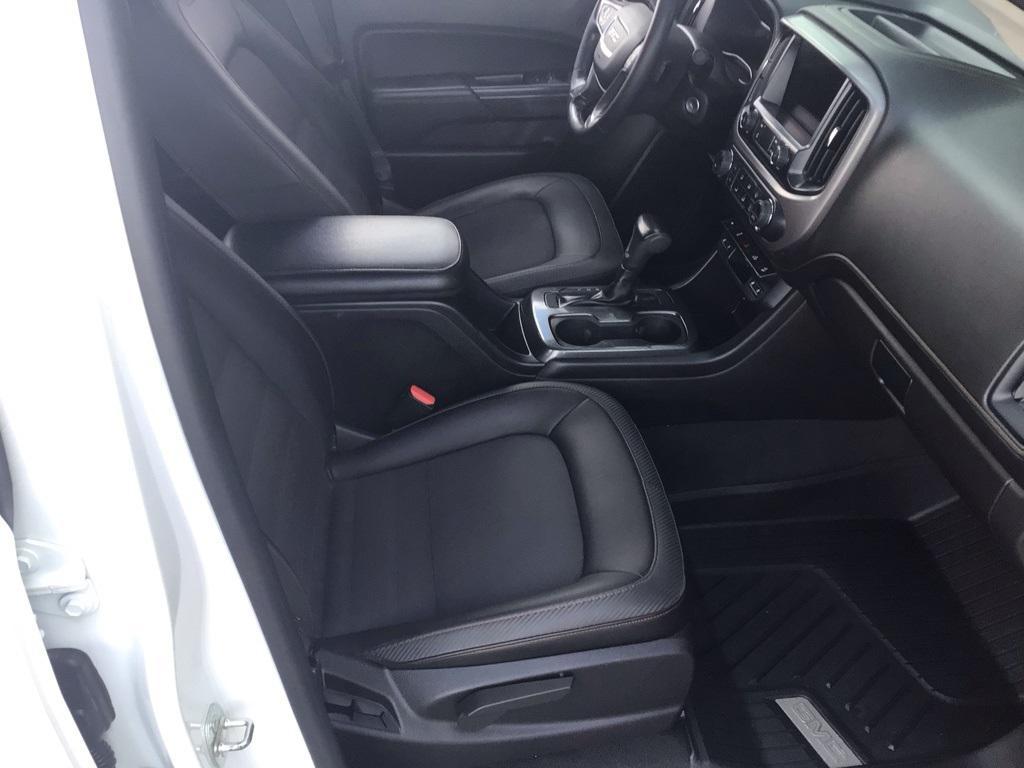 used 2021 GMC Canyon car, priced at $24,095