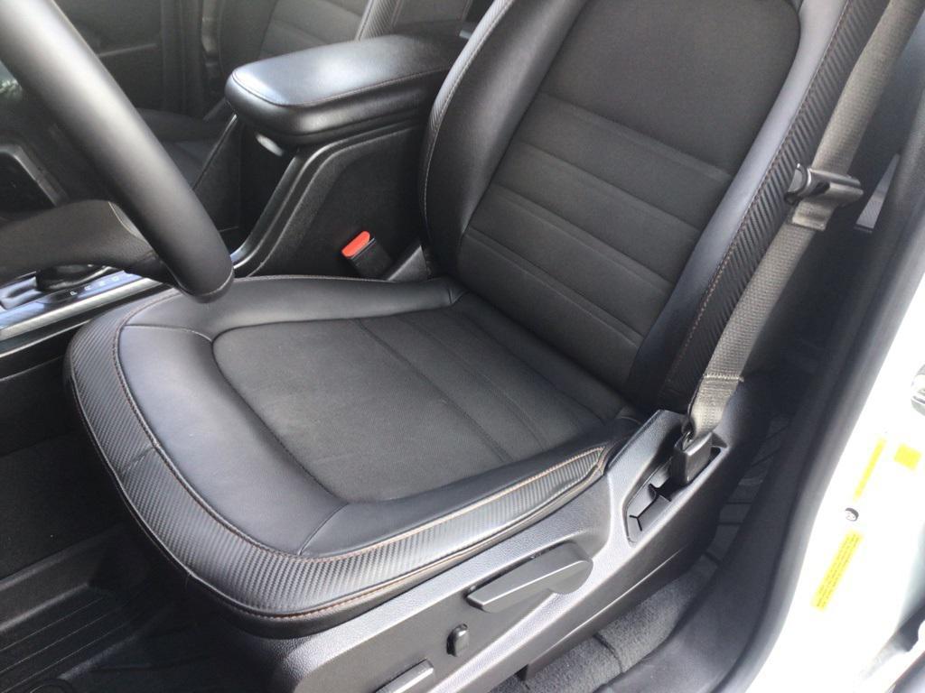 used 2021 GMC Canyon car, priced at $24,095