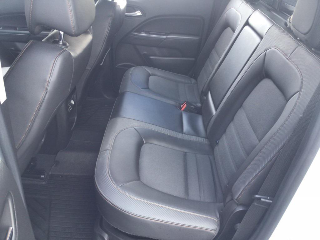 used 2021 GMC Canyon car, priced at $24,095