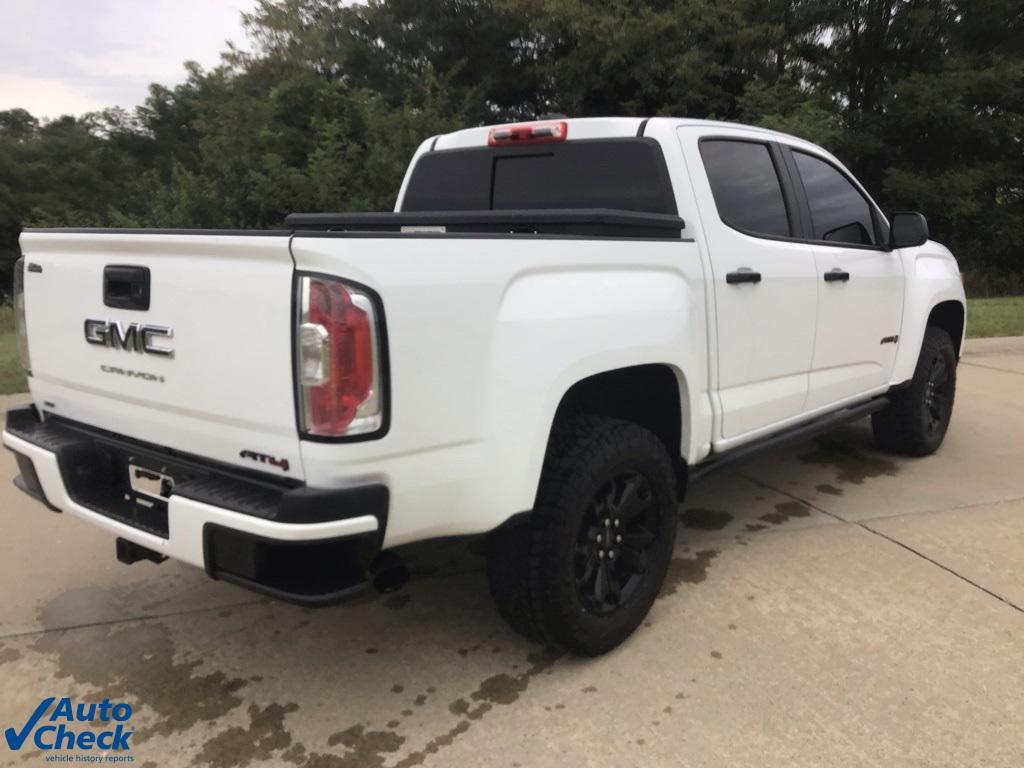 used 2021 GMC Canyon car, priced at $24,095