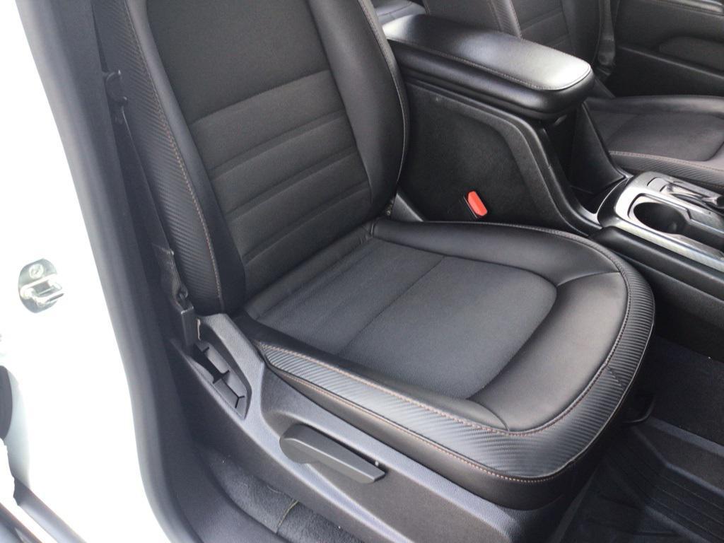 used 2021 GMC Canyon car, priced at $24,095