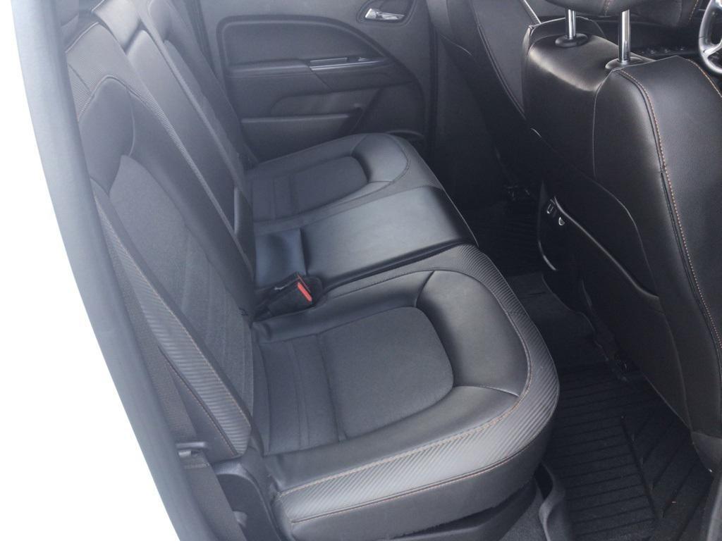 used 2021 GMC Canyon car, priced at $24,095