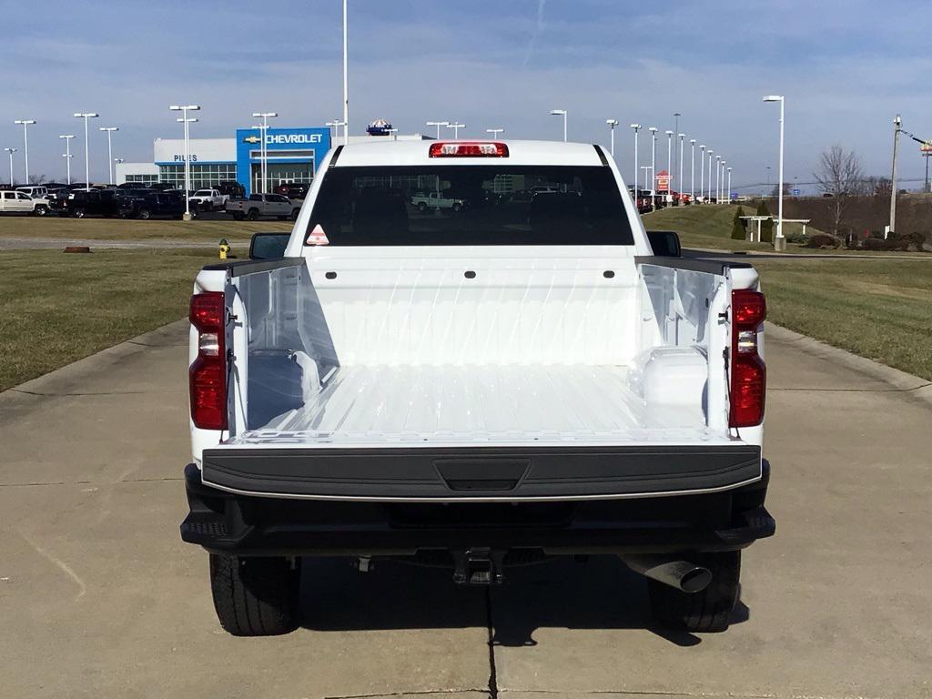 new 2025 Chevrolet Silverado 2500 car, priced at $46,238